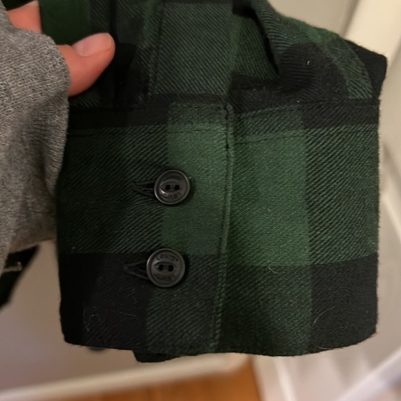 Men’s Levi’s button down, size medium - Picture 3 of 4